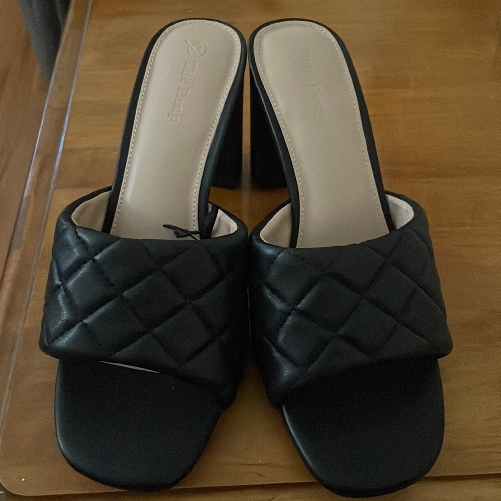 Summer sandal the drop